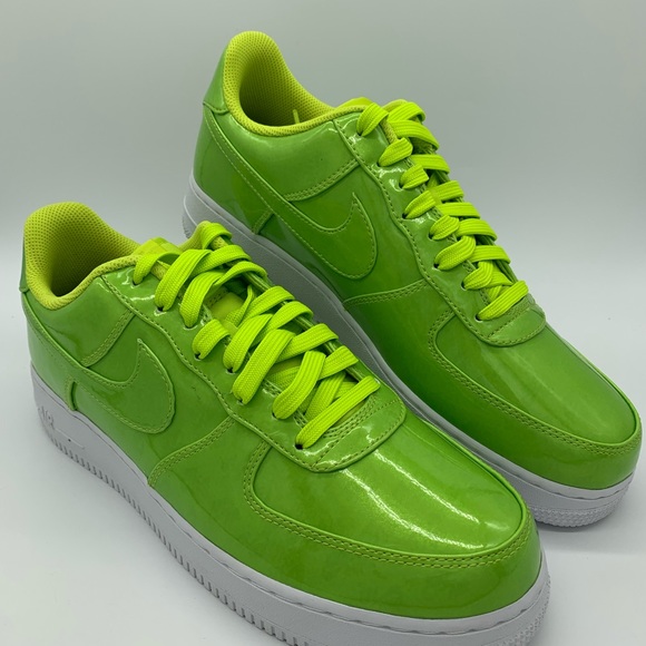 Nike Air Force 1 ‘07 LV8 UV cyber/cyber-white - Picture 3 of 8